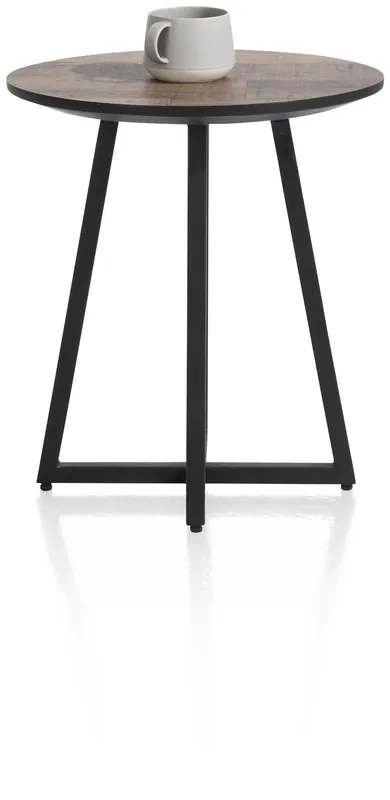 Henders & Hazel Bijzettafel Avalon Driftwood Hete Deal