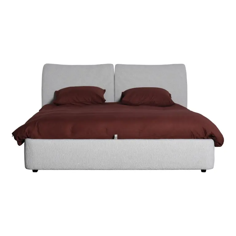 Aanbieding Bed Ottawa 140x200 met opbergruimte