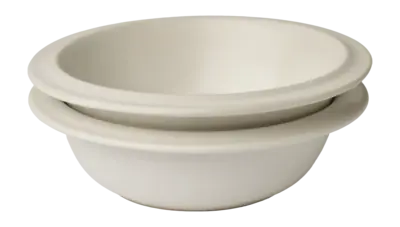 Bolia Edge Kom Ecru 16 cm Set van 2 Nu Kopen