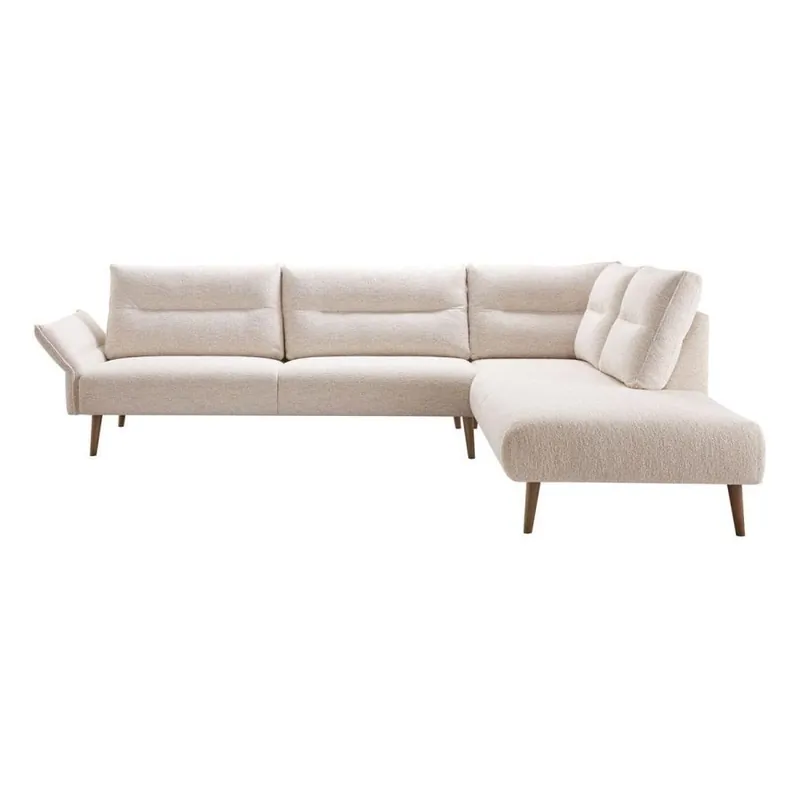 Premium INHOUSE Hoekbank Rechts Ilanta Beige