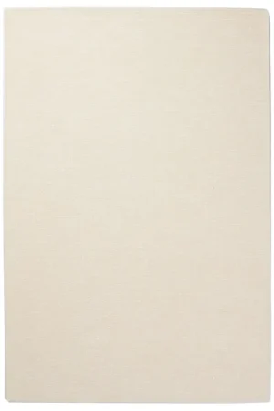 Beste Prijs Vloerkleed Oasis - Woll White