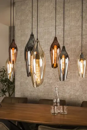 Nieuw Hanglamp Cocoon Mix 7L