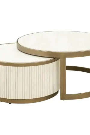 Richmond salontafel Tivoli, set van 2 Weekendaanbieding